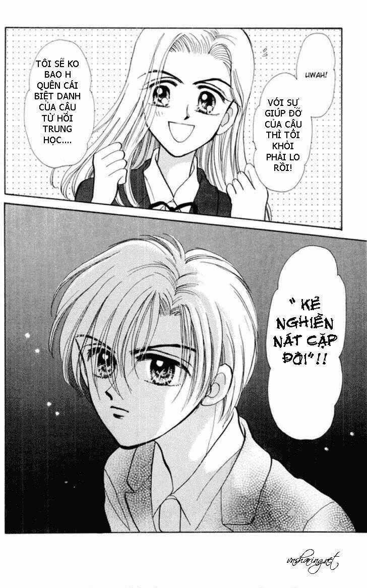 Baby Love Chapter 31 trang 38