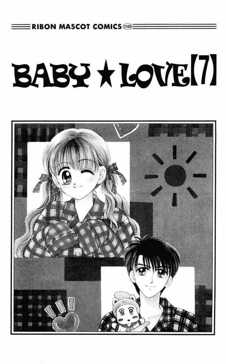 Baby Love Chapter 31 trang 4