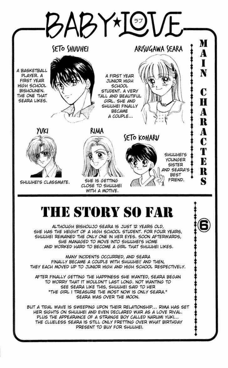 Baby Love Chapter 31 trang 5