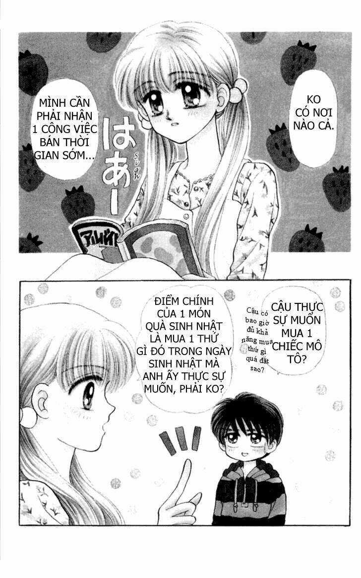 Baby Love Chapter 31 trang 6