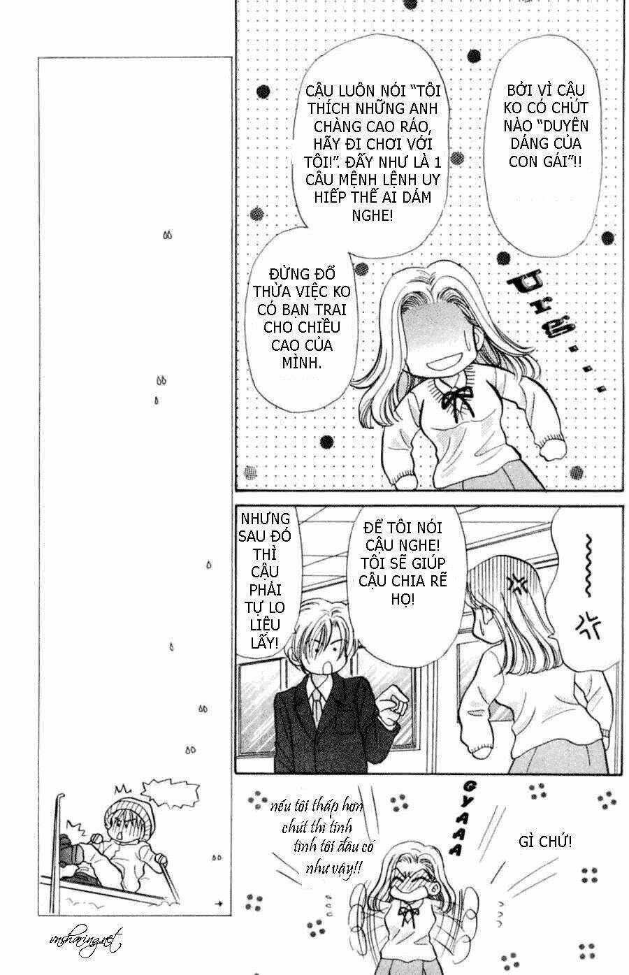 Baby Love Chapter 32 trang 10