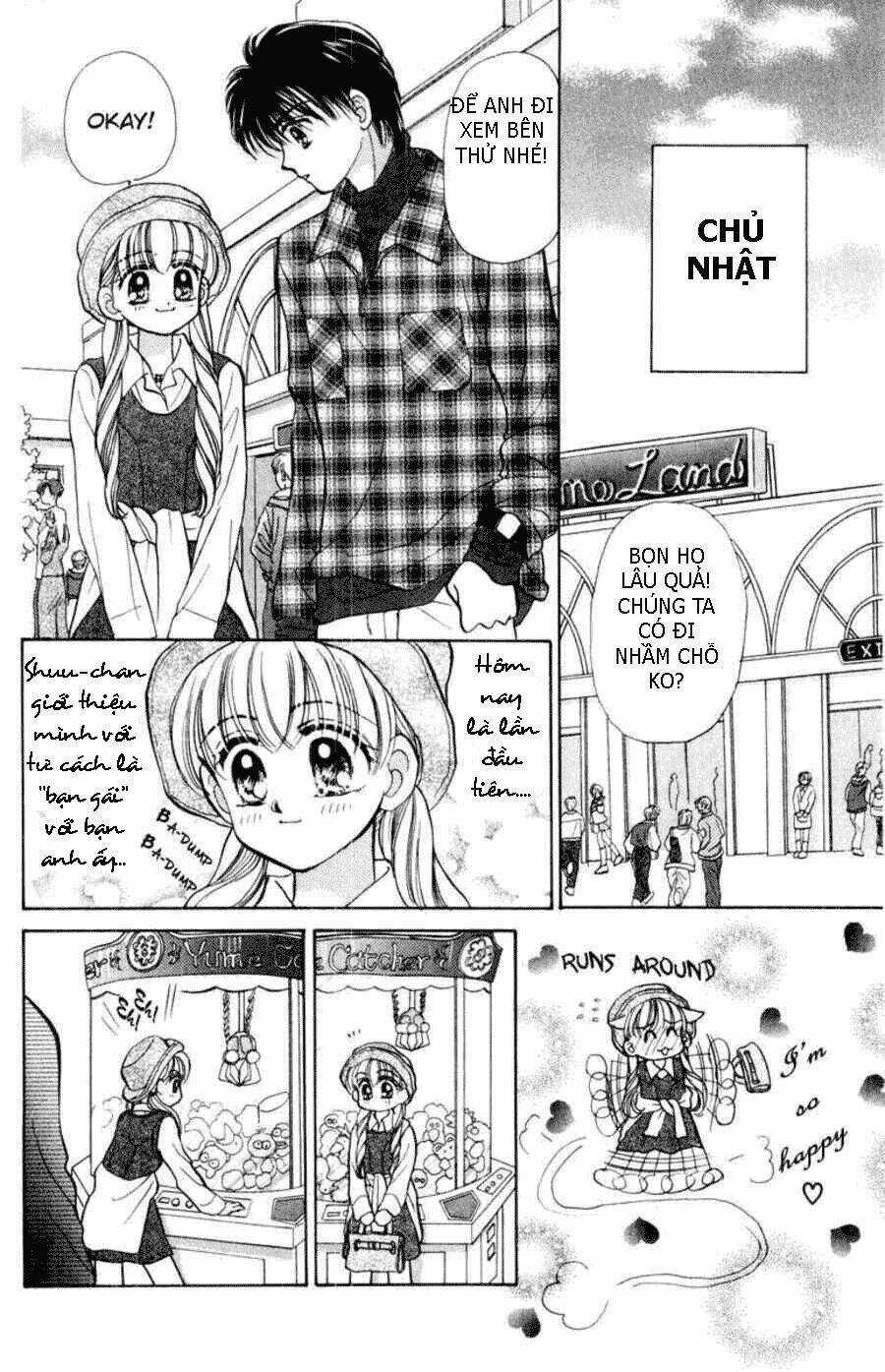 Baby Love Chapter 32 trang 11