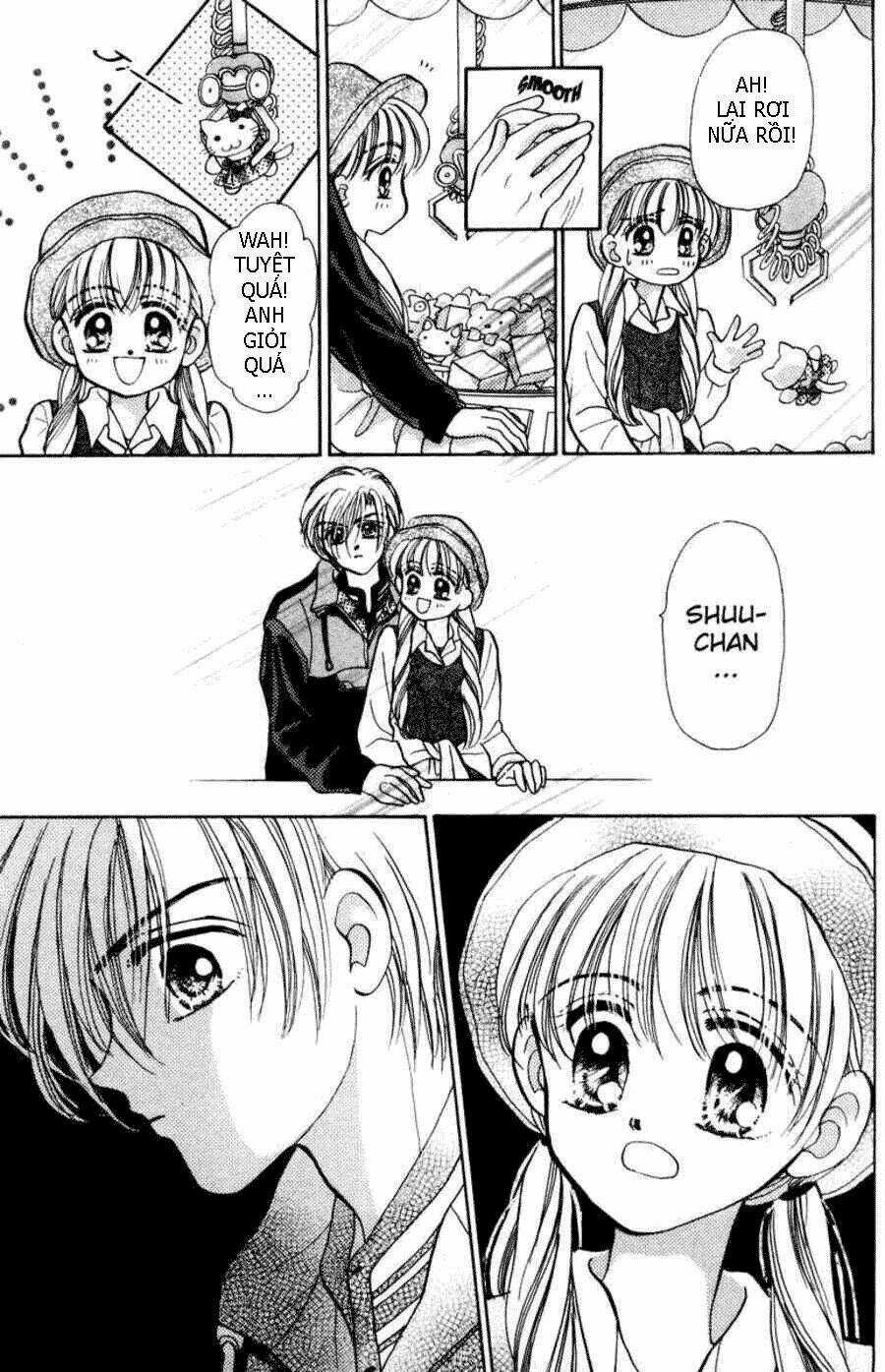 Baby Love Chapter 32 trang 12