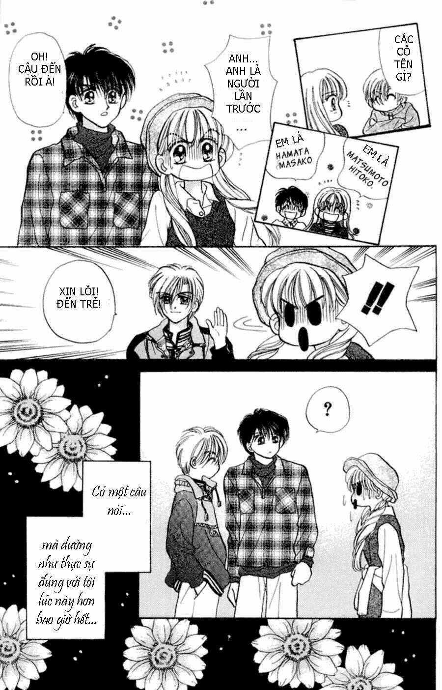 Baby Love Chapter 32 trang 14