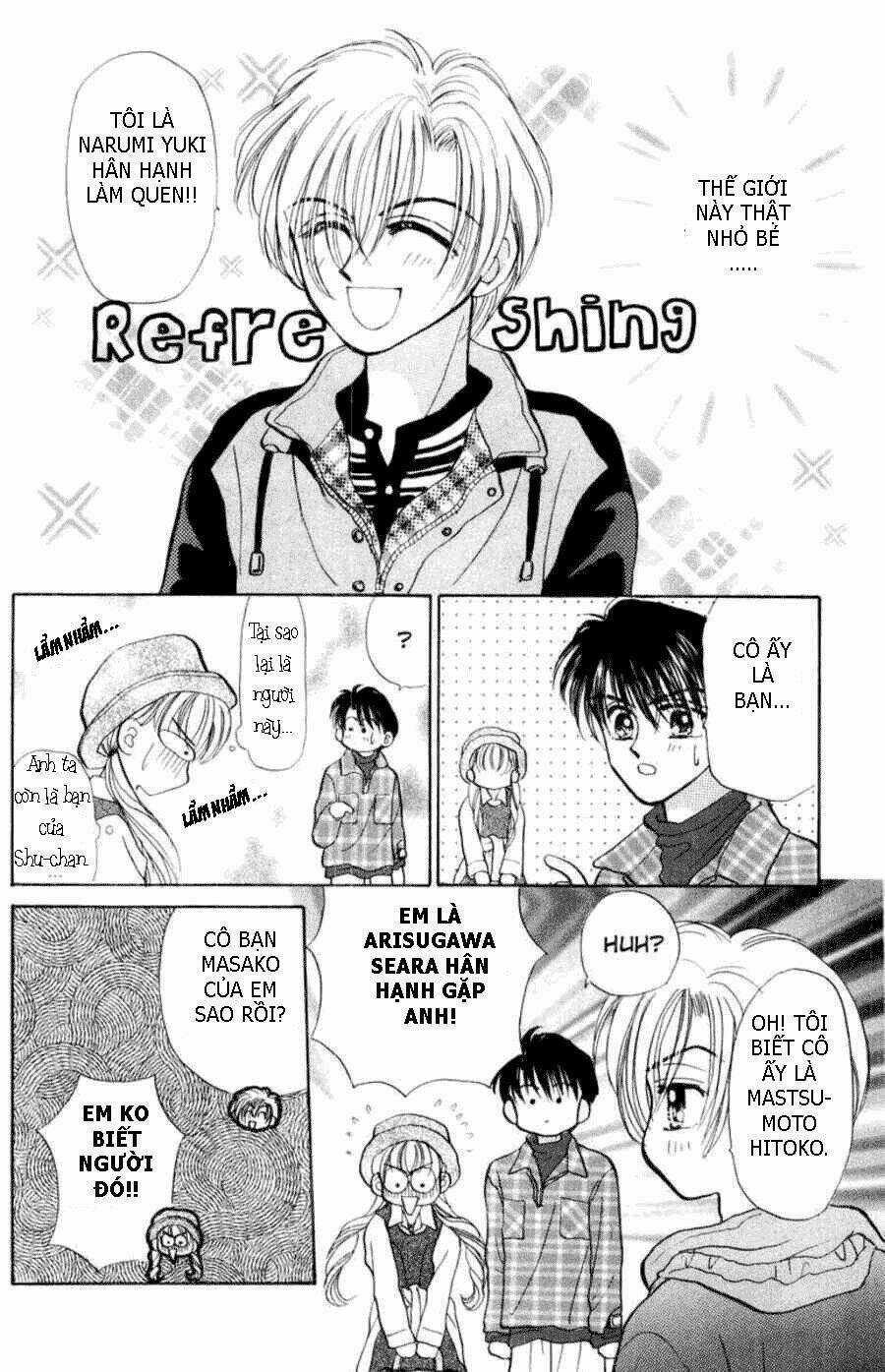 Baby Love Chapter 32 trang 15