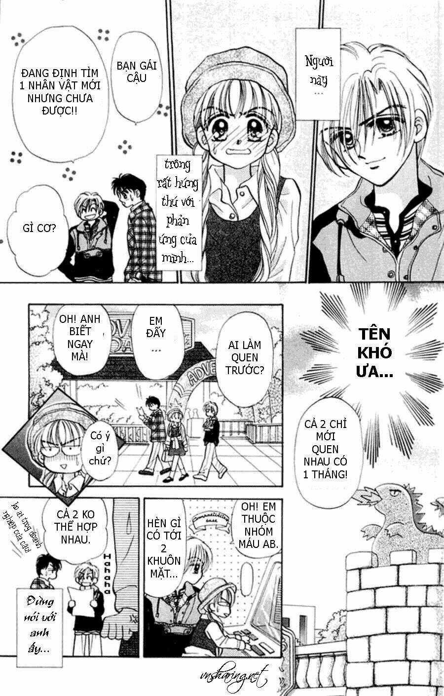 Baby Love Chapter 32 trang 16