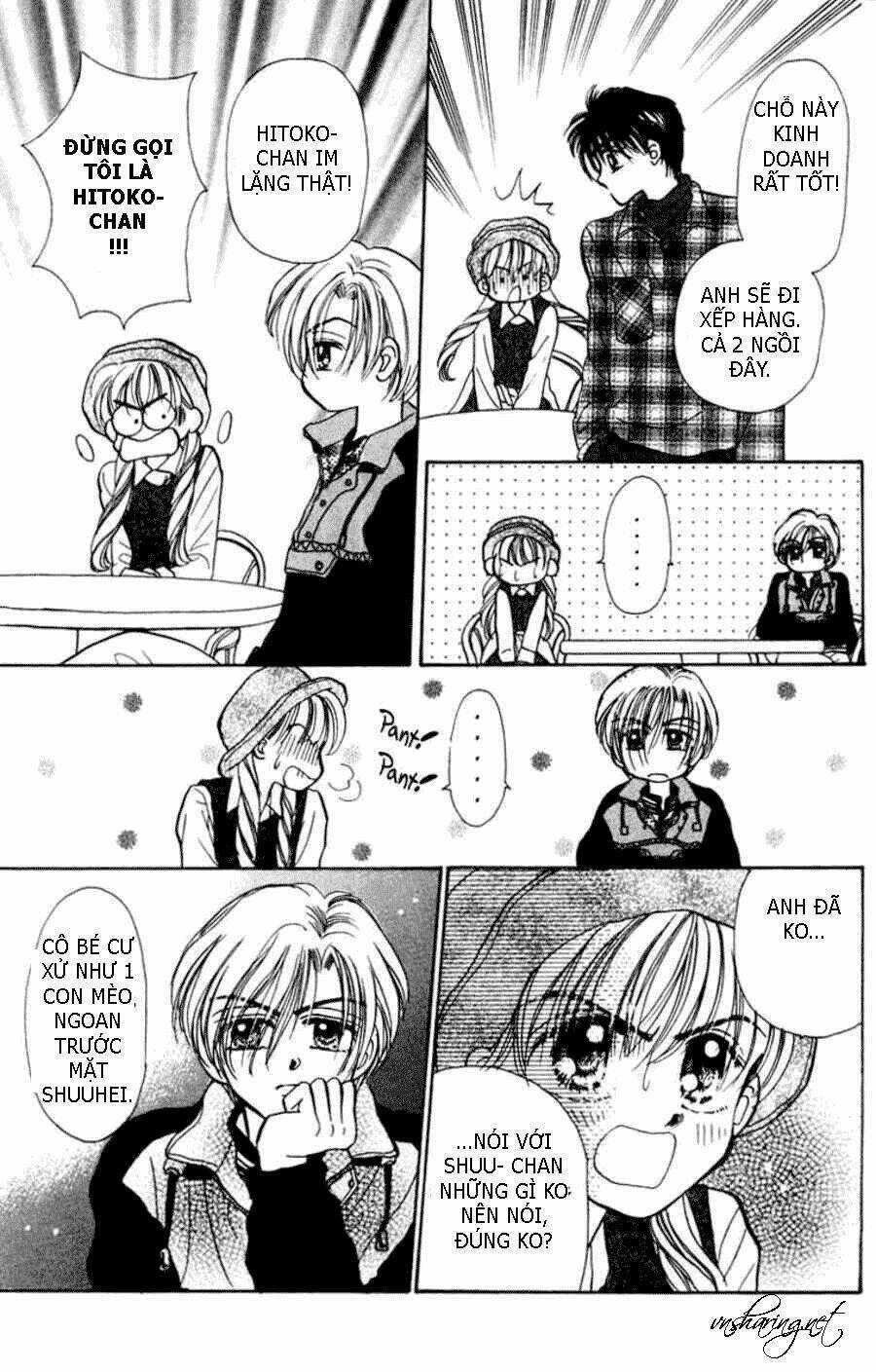 Baby Love Chapter 32 trang 18