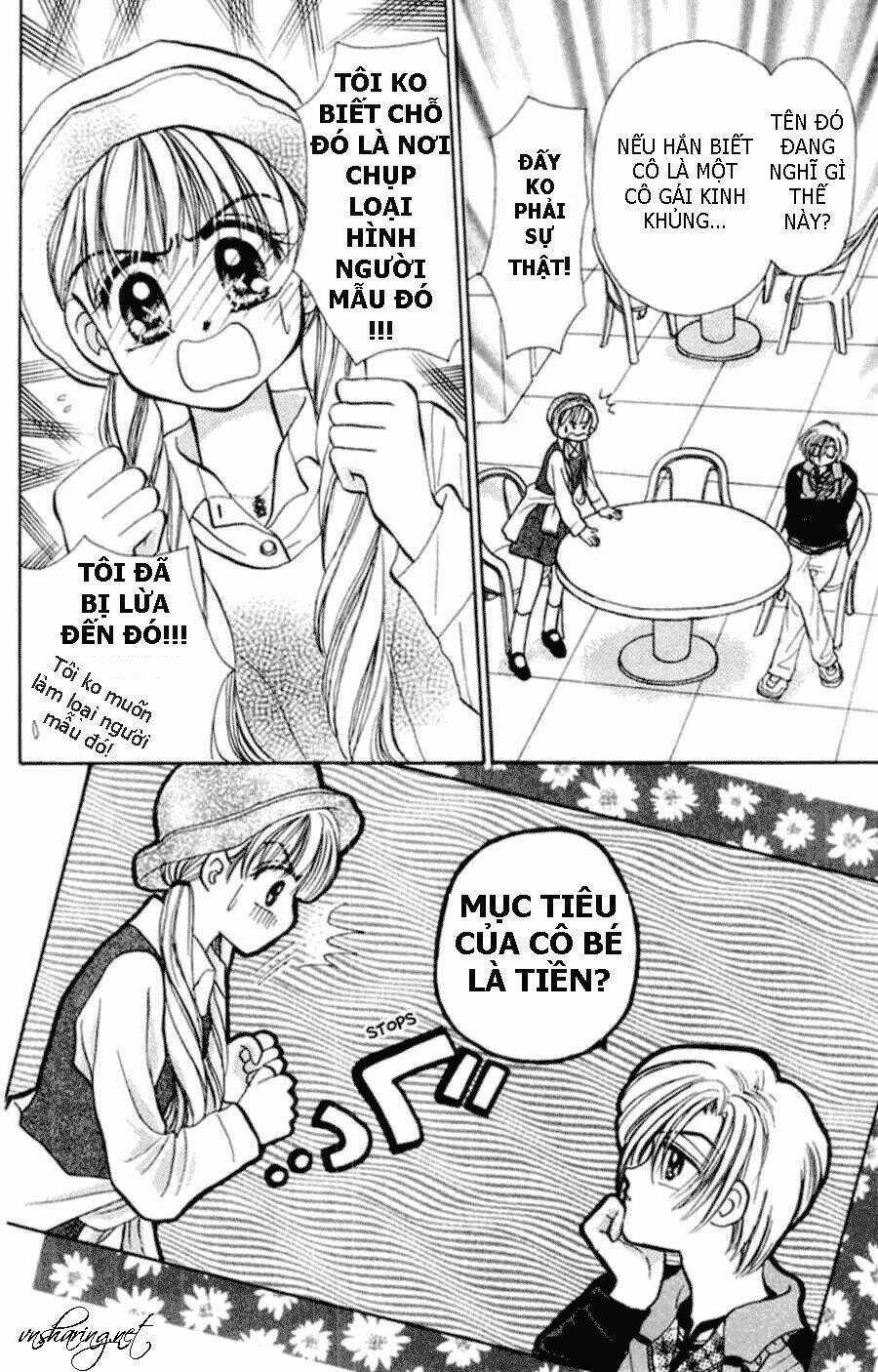 Baby Love Chapter 32 trang 19