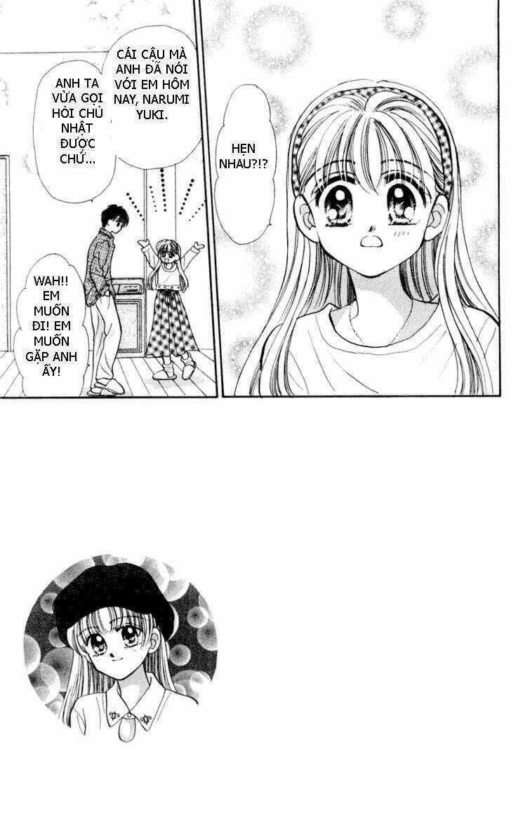 Baby Love Chapter 32 trang 2