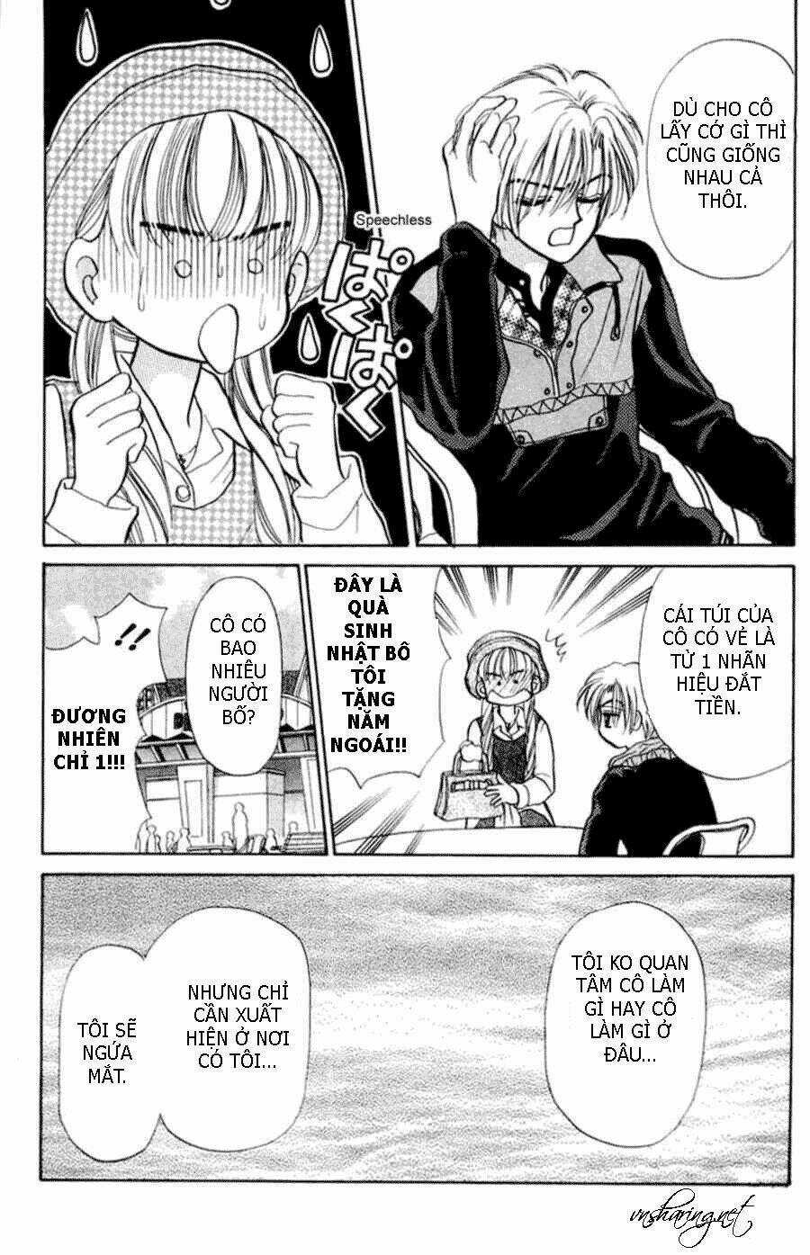 Baby Love Chapter 32 trang 20