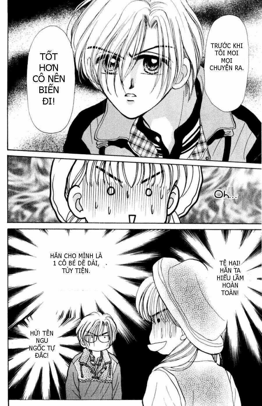 Baby Love Chapter 32 trang 21