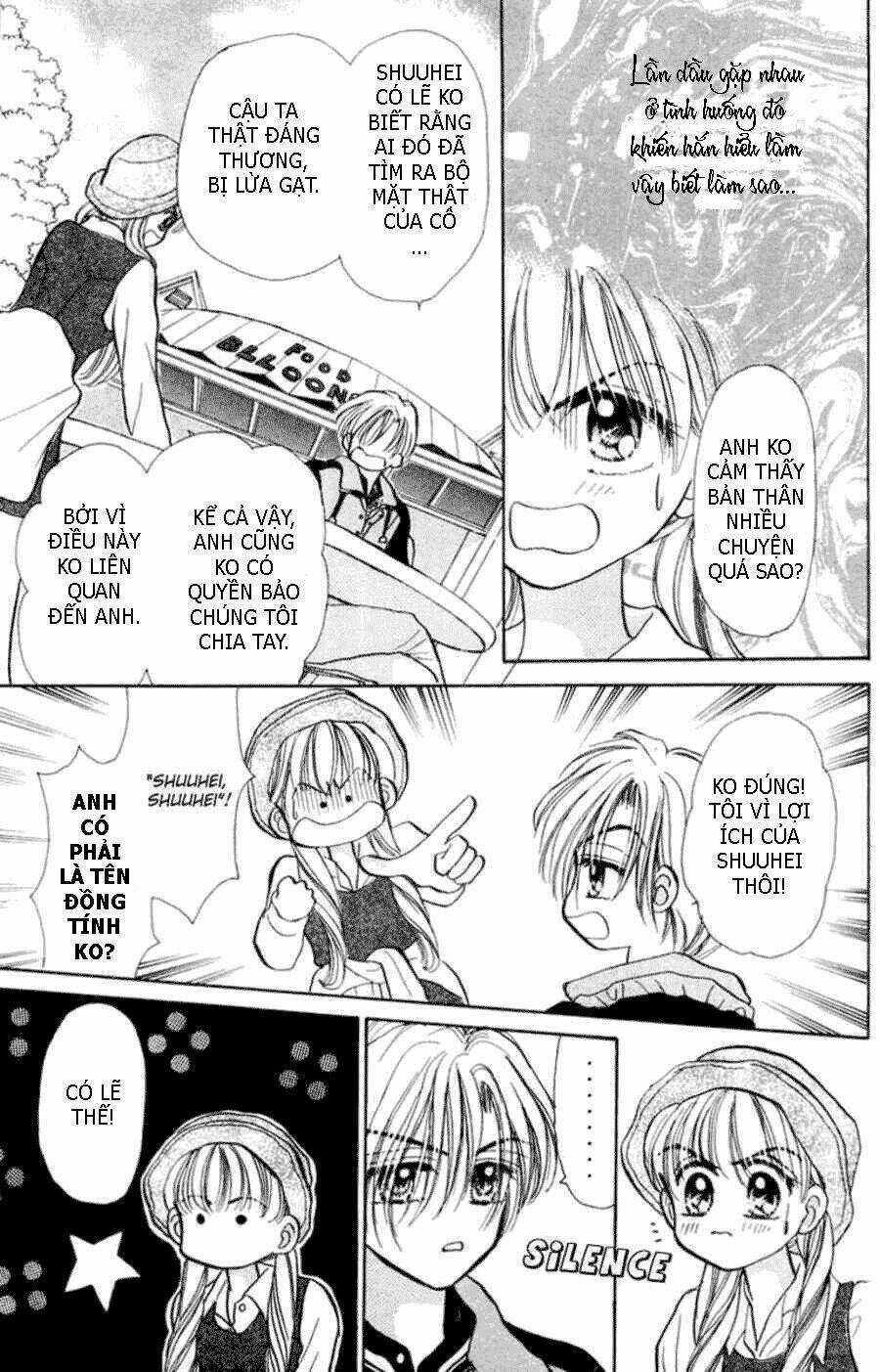 Baby Love Chapter 32 trang 22