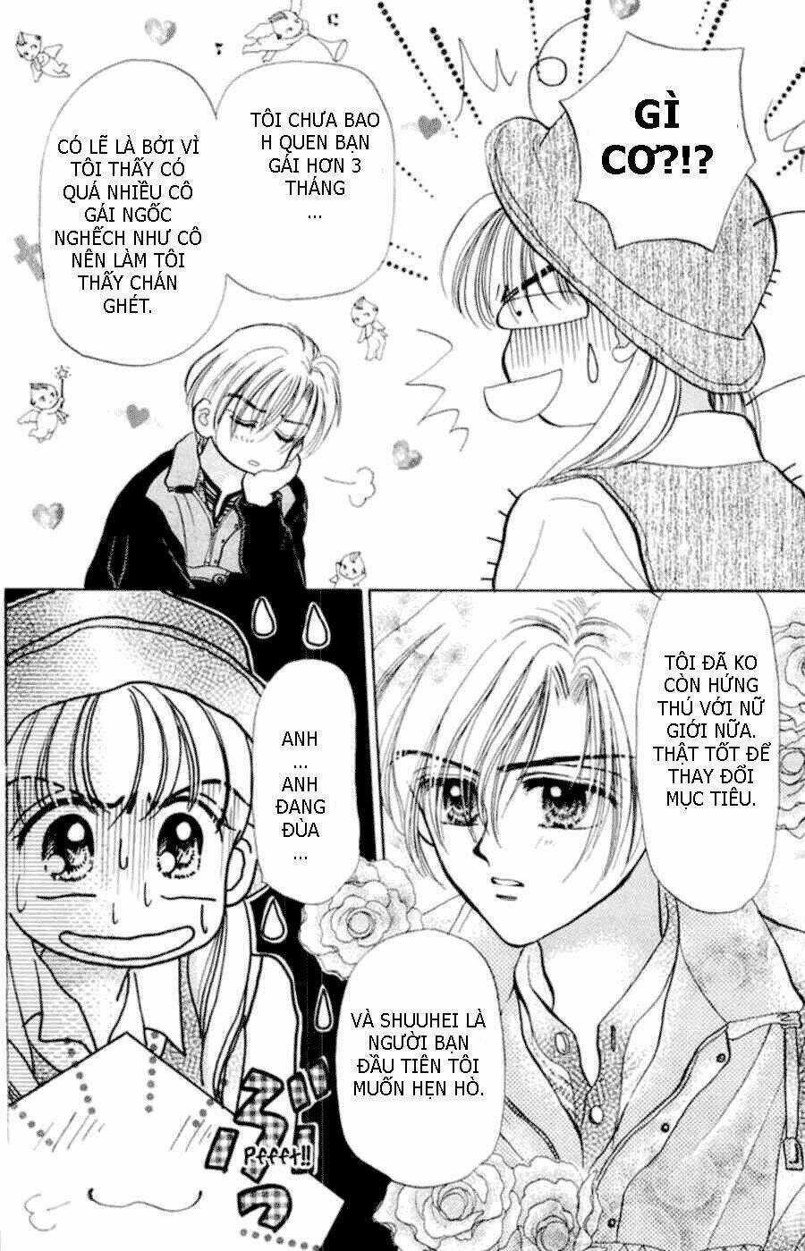 Baby Love Chapter 32 trang 23