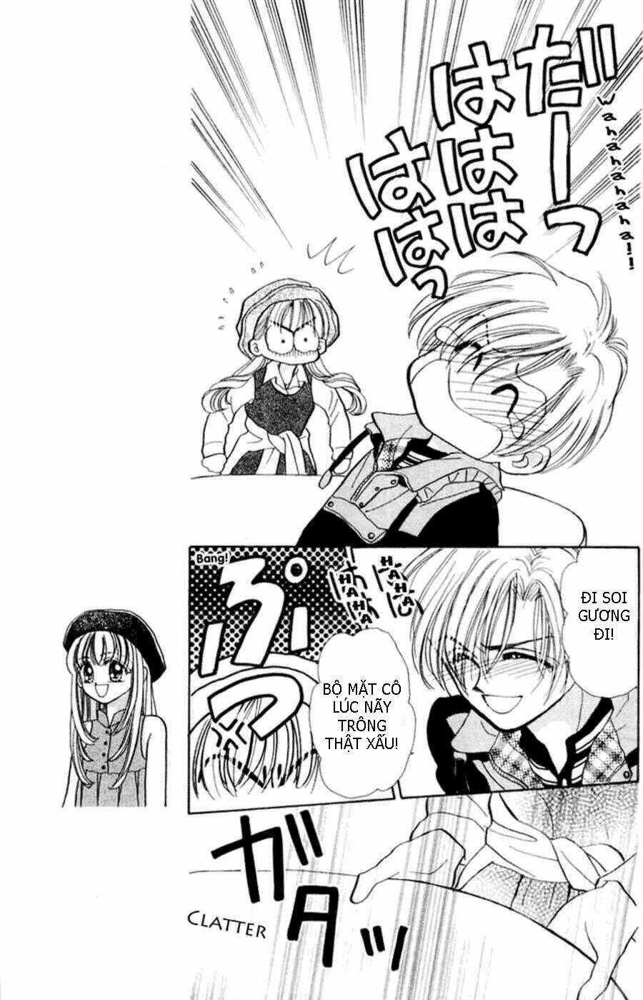 Baby Love Chapter 32 trang 24