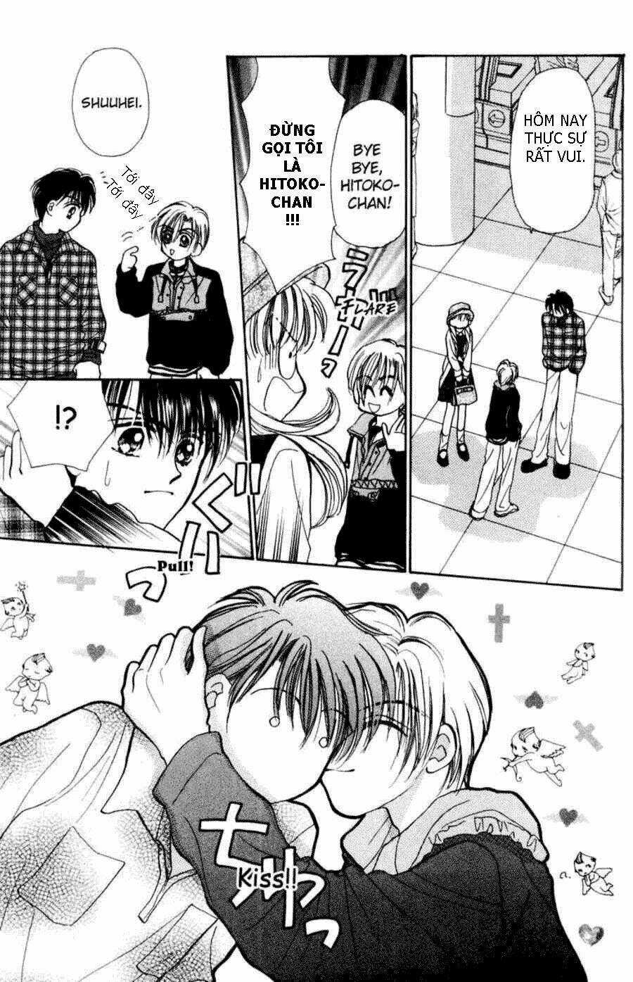 Baby Love Chapter 32 trang 26