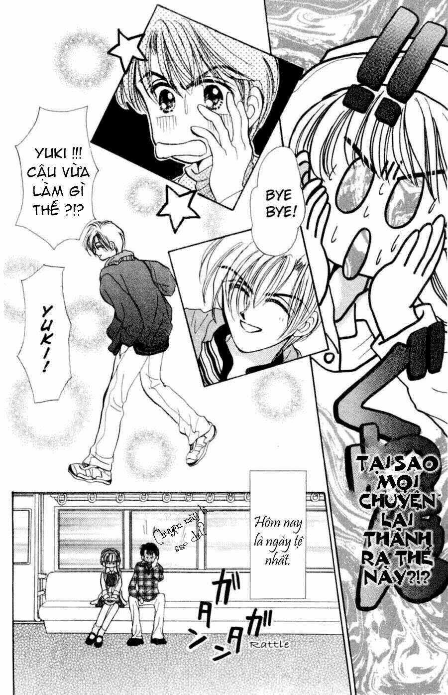 Baby Love Chapter 32 trang 27