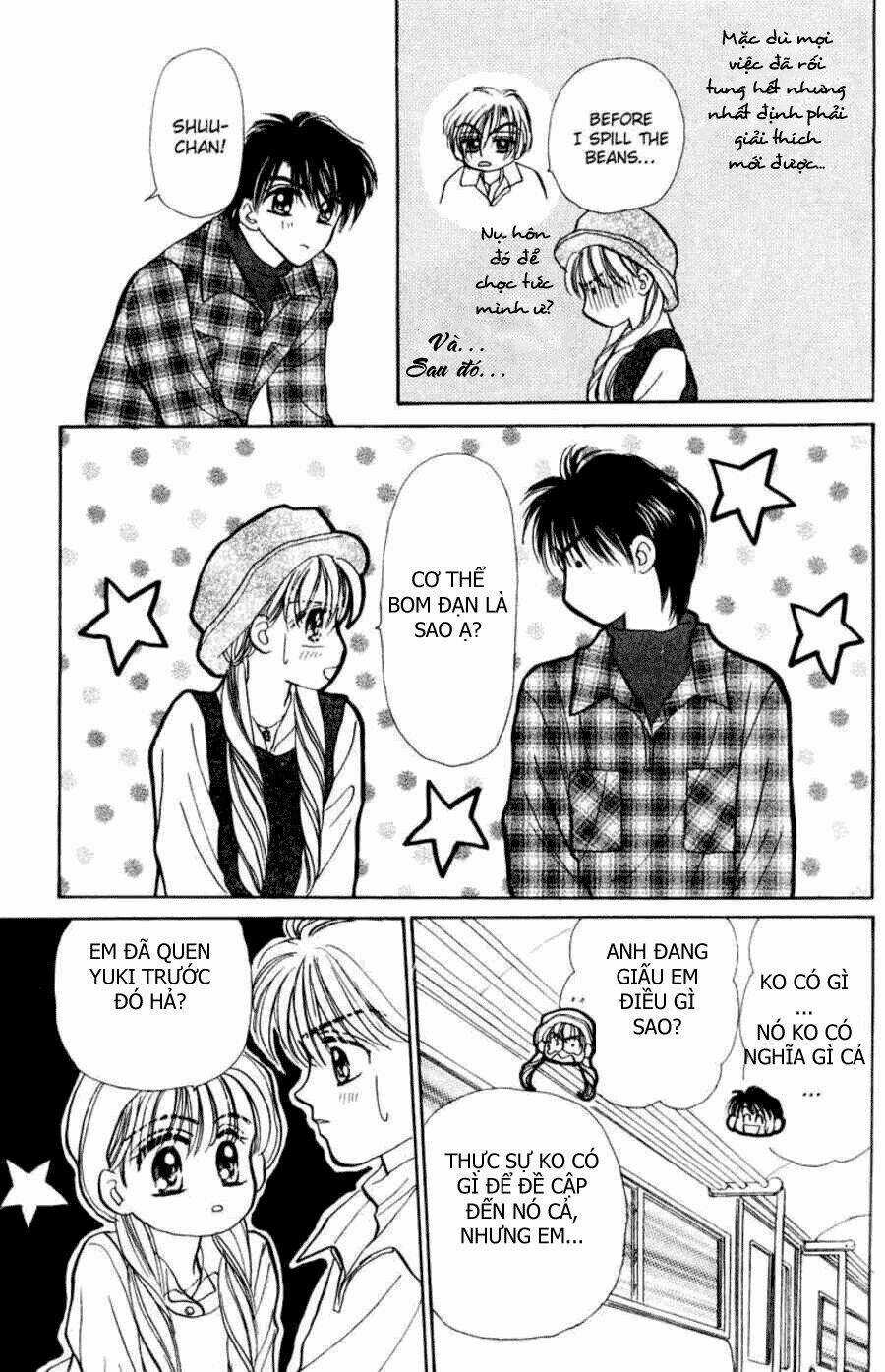 Baby Love Chapter 32 trang 28