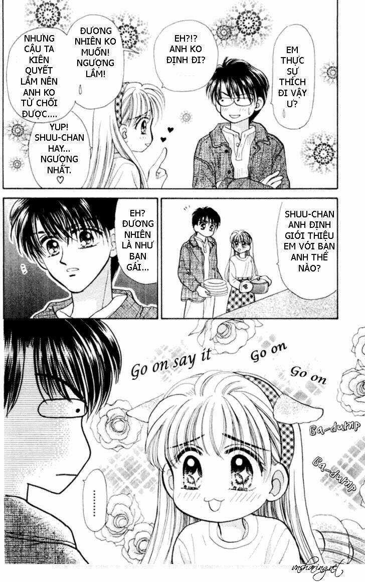 Baby Love Chapter 32 trang 3