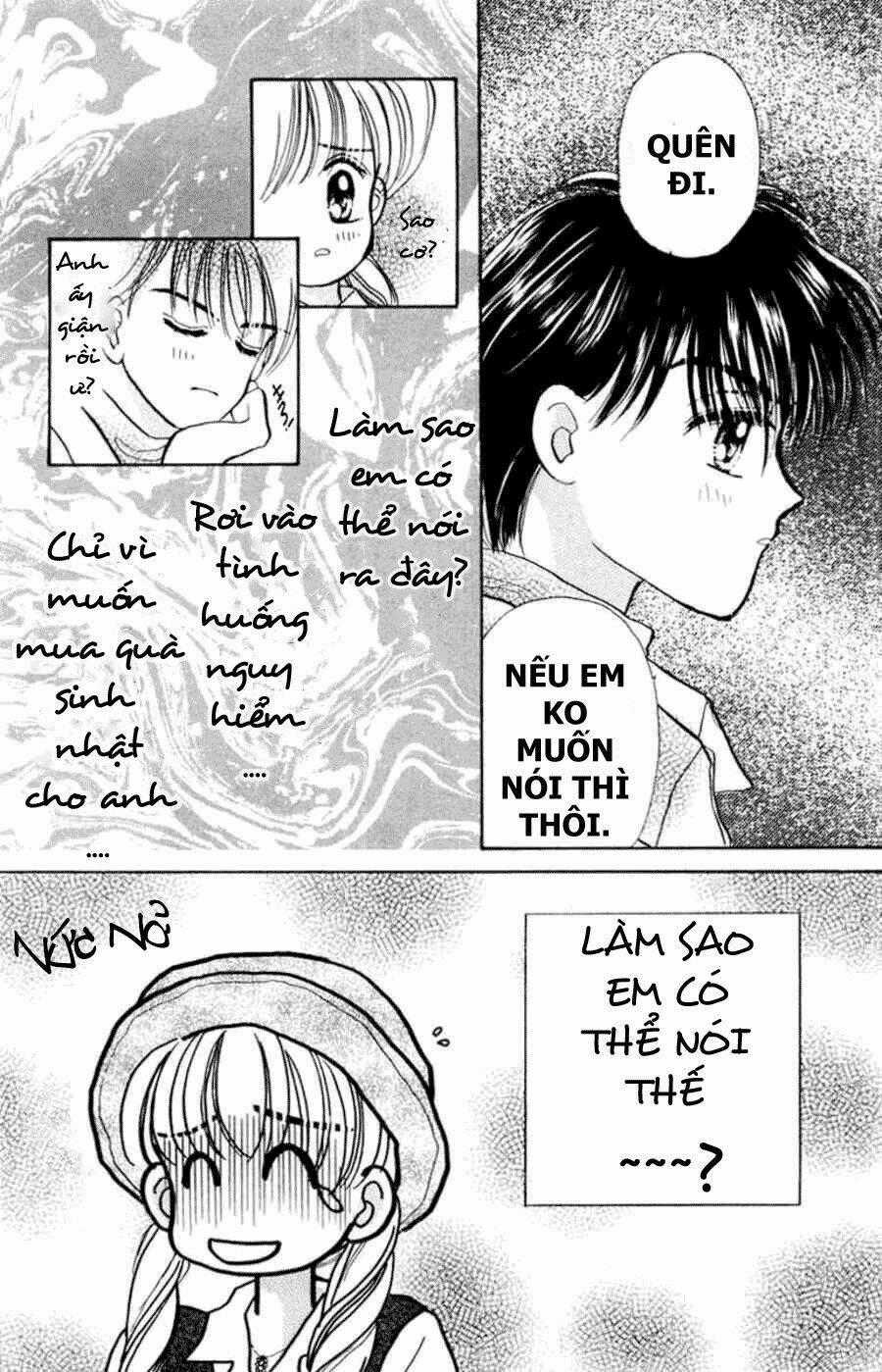 Baby Love Chapter 32 trang 30