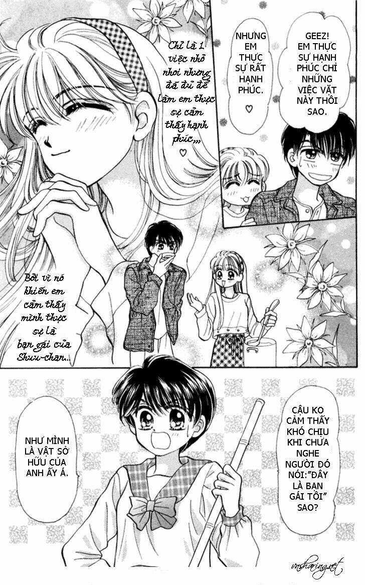 Baby Love Chapter 32 trang 4