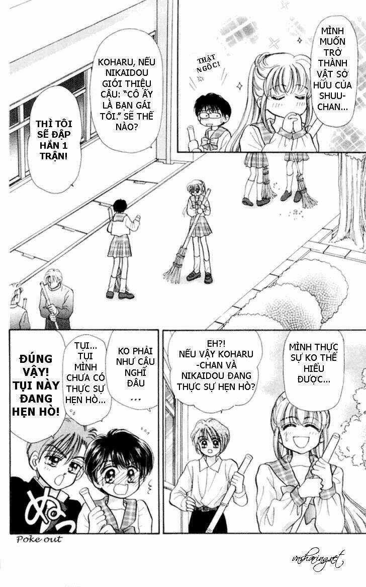 Baby Love Chapter 32 trang 5