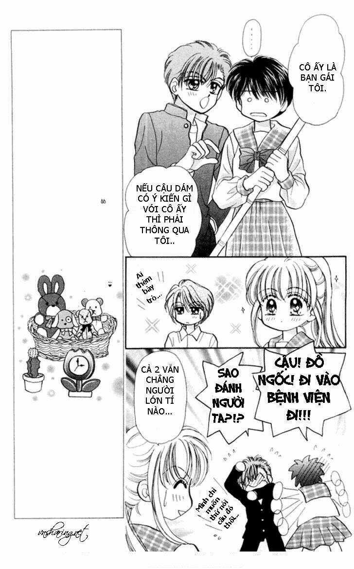 Baby Love Chapter 32 trang 6