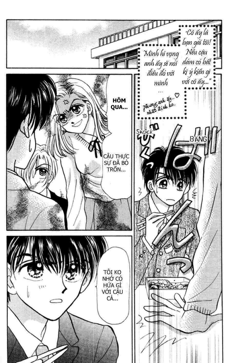 Baby Love Chapter 32 trang 7