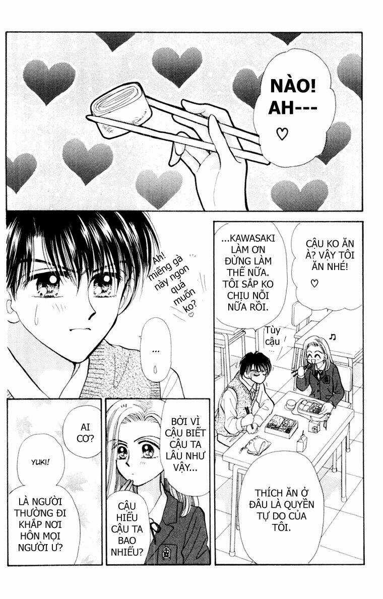 Baby Love Chapter 33 trang 10