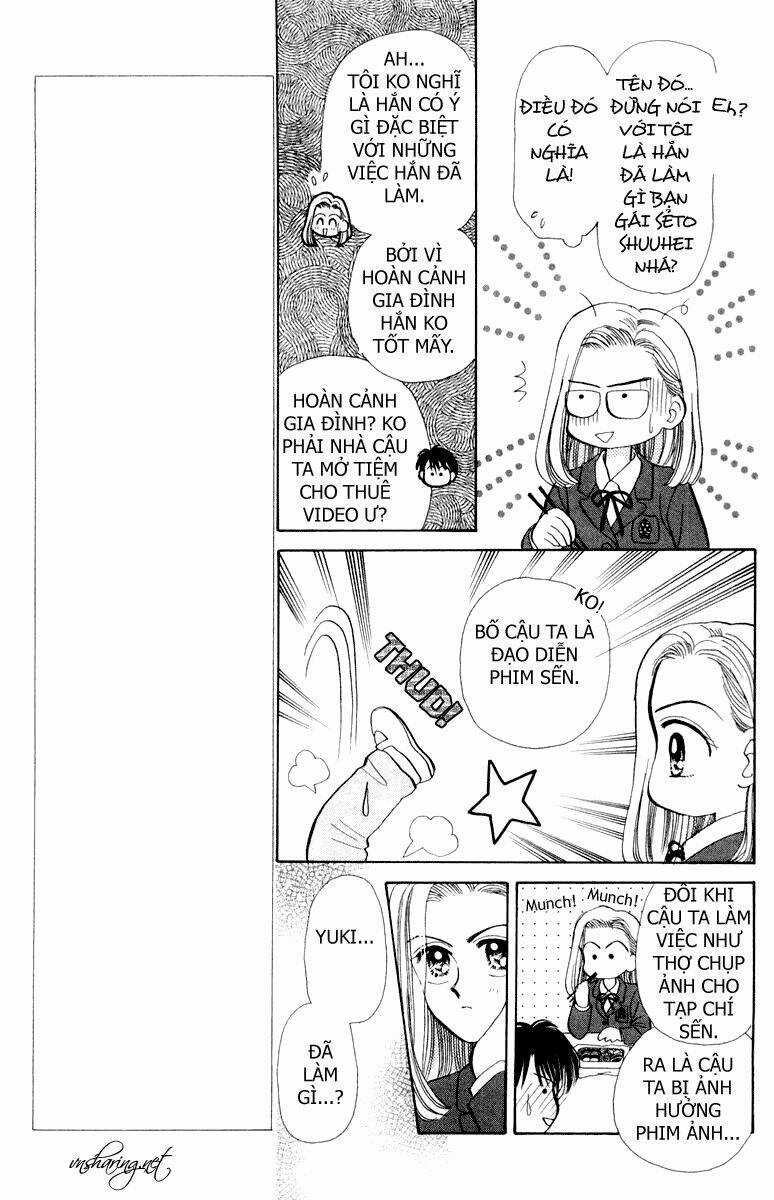 Baby Love Chapter 33 trang 11