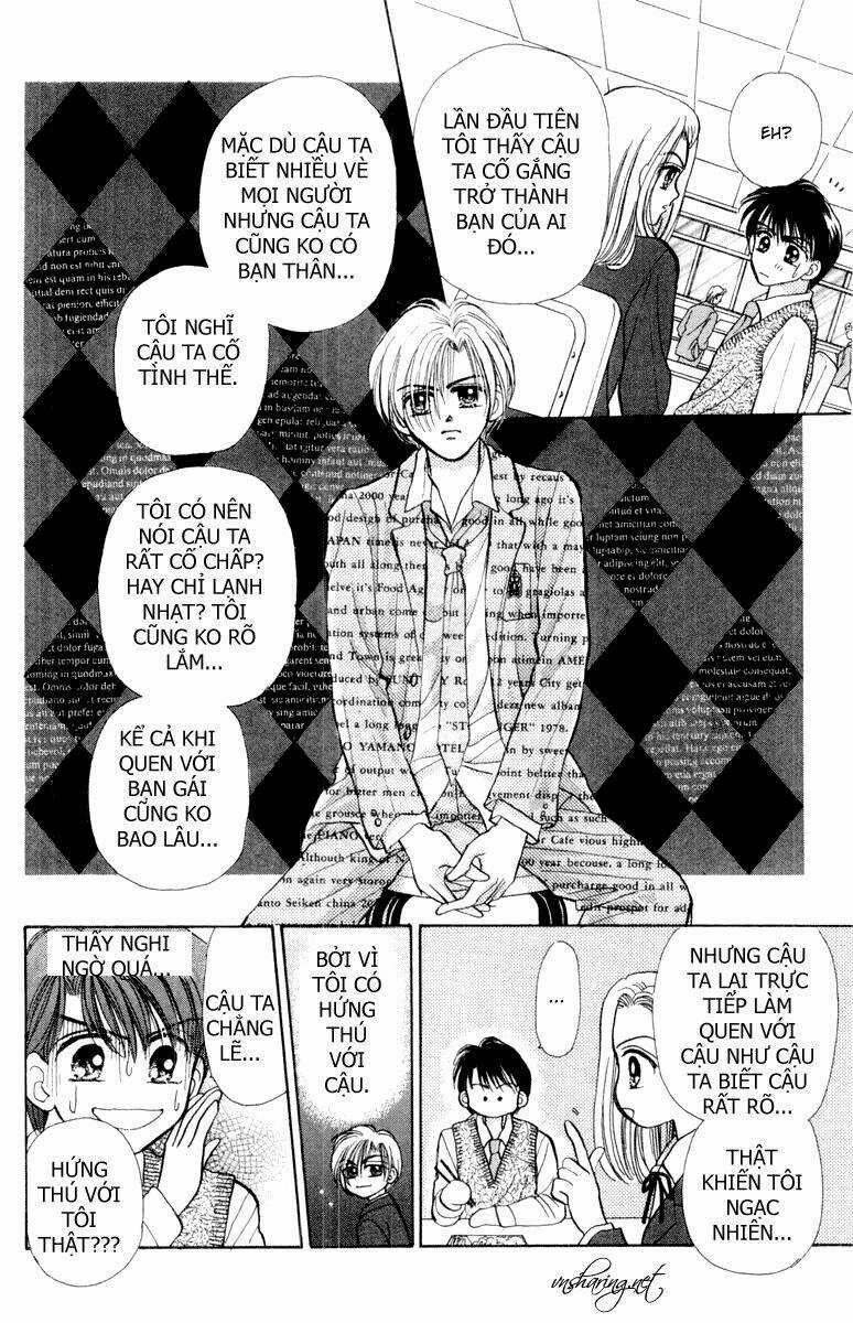 Baby Love Chapter 33 trang 12