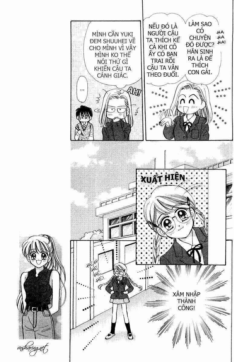 Baby Love Chapter 33 trang 13