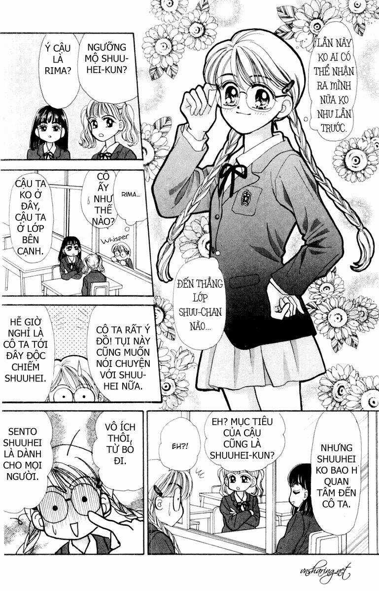 Baby Love Chapter 33 trang 14