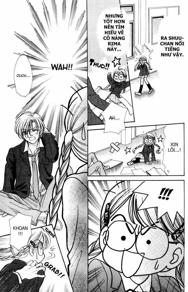 Baby Love Chapter 33 trang 15