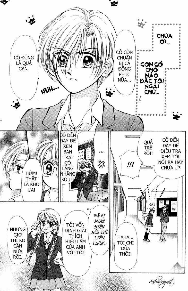 Baby Love Chapter 33 trang 17