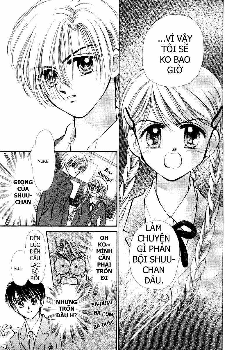 Baby Love Chapter 33 trang 19