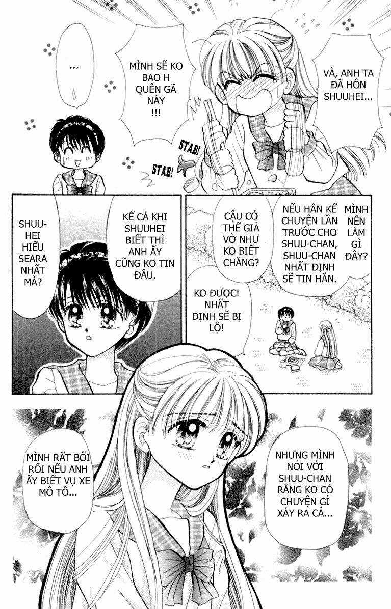 Baby Love Chapter 33 trang 2