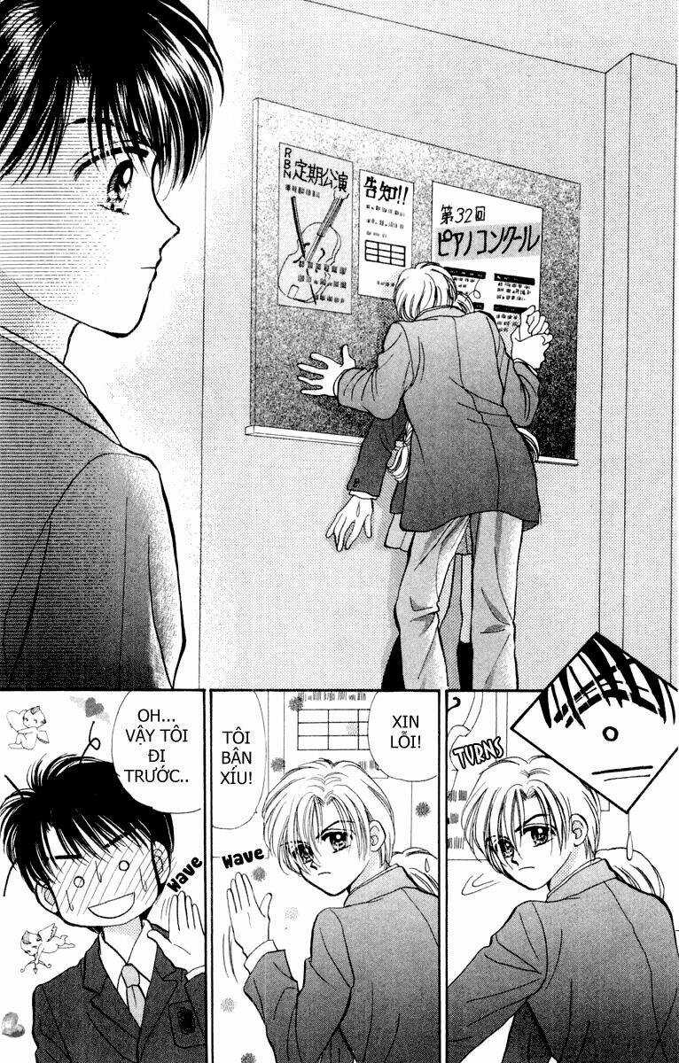 Baby Love Chapter 33 trang 20