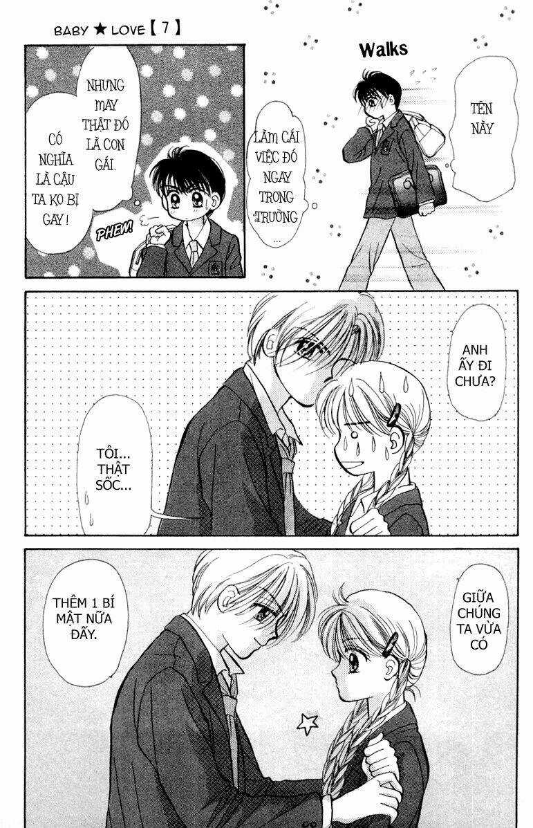 Baby Love Chapter 33 trang 21