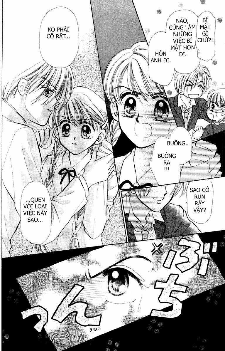 Baby Love Chapter 33 trang 22