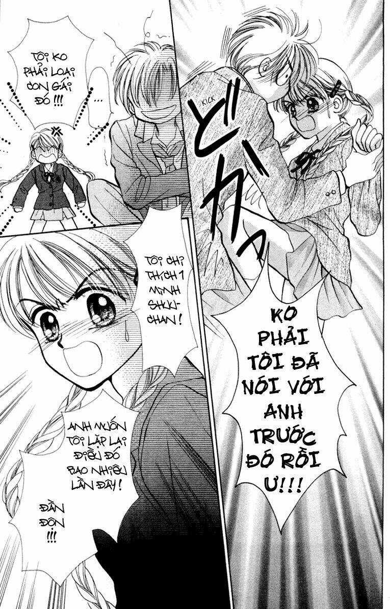 Baby Love Chapter 33 trang 23