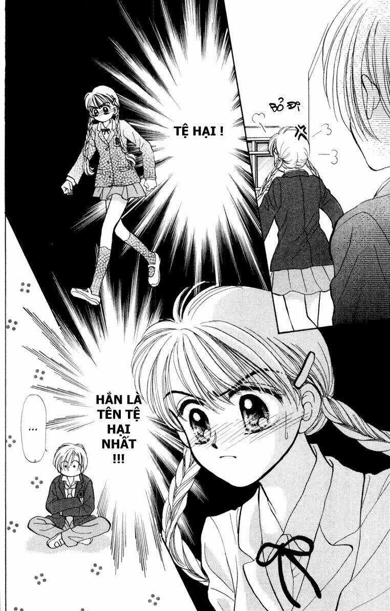 Baby Love Chapter 33 trang 24