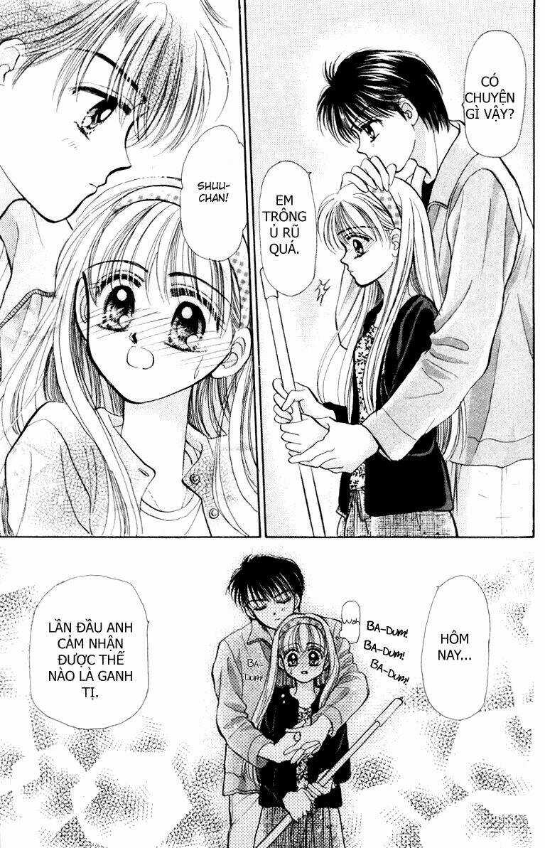 Baby Love Chapter 33 trang 27