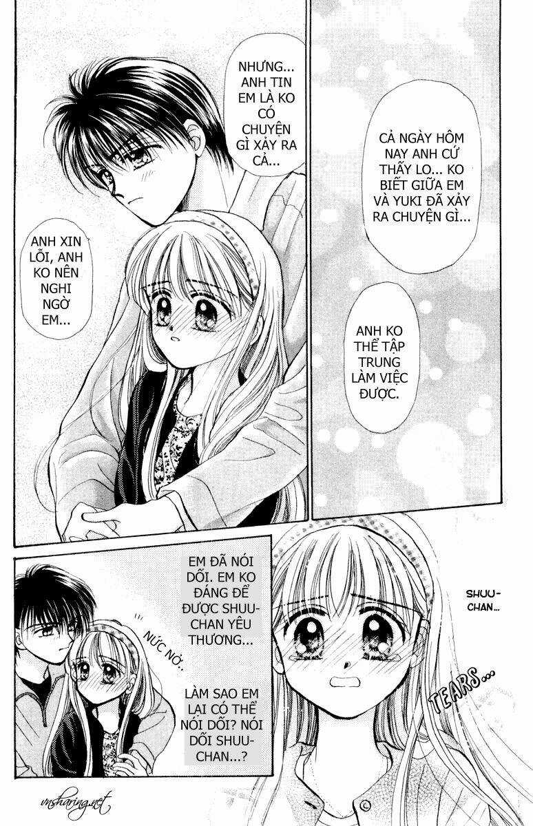 Baby Love Chapter 33 trang 28