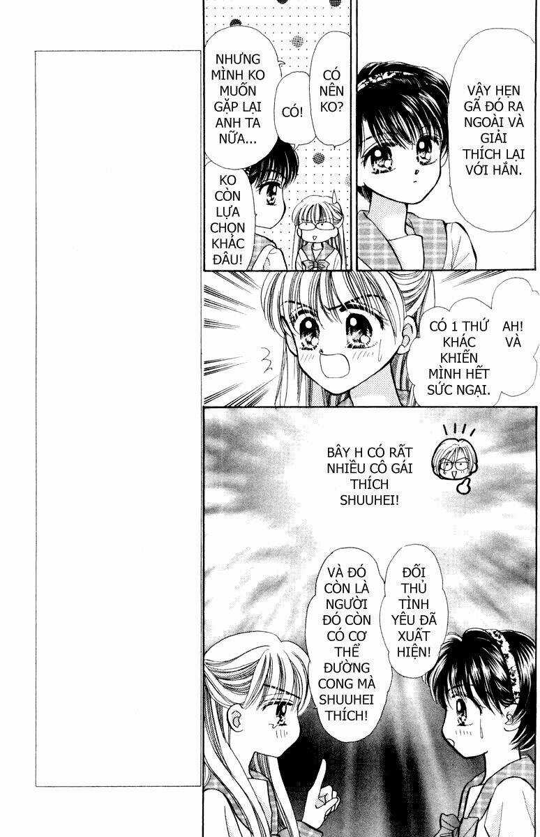 Baby Love Chapter 33 trang 3