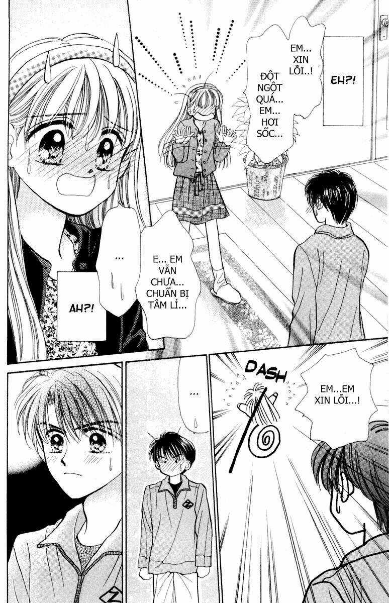 Baby Love Chapter 33 trang 30