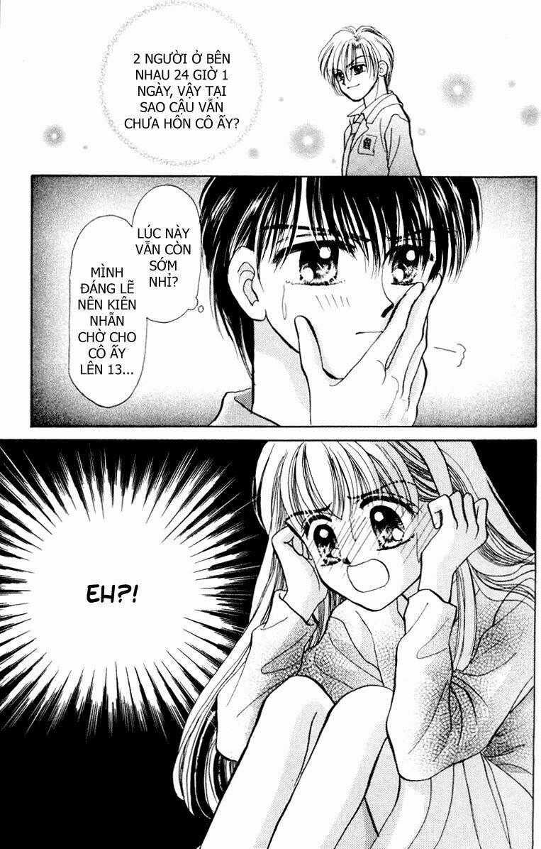 Baby Love Chapter 33 trang 31