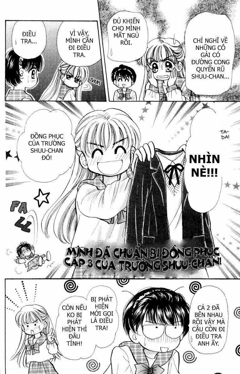 Baby Love Chapter 33 trang 4