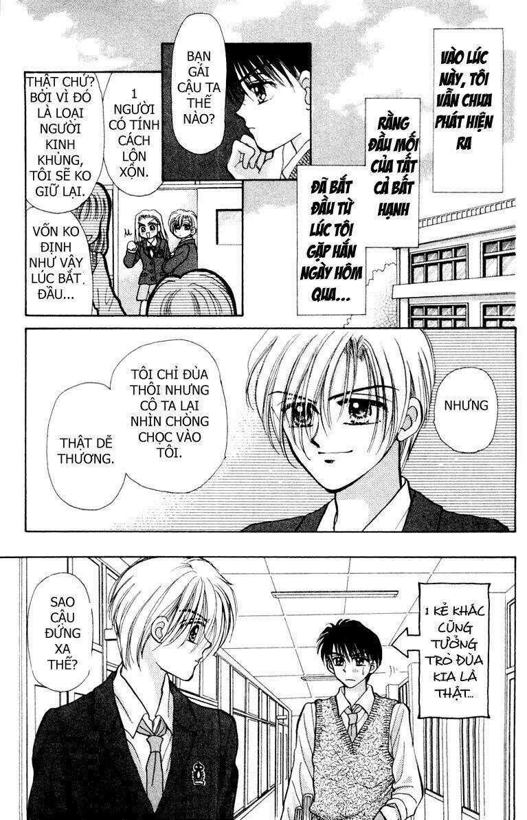 Baby Love Chapter 33 trang 5