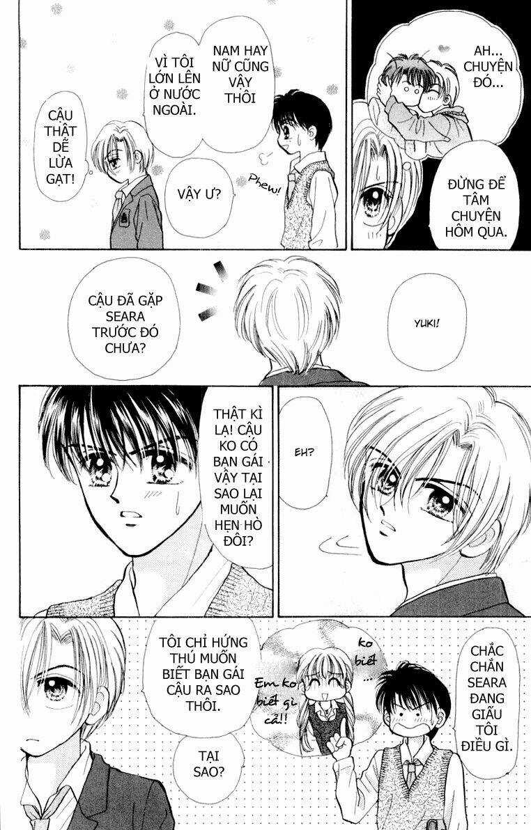 Baby Love Chapter 33 trang 6