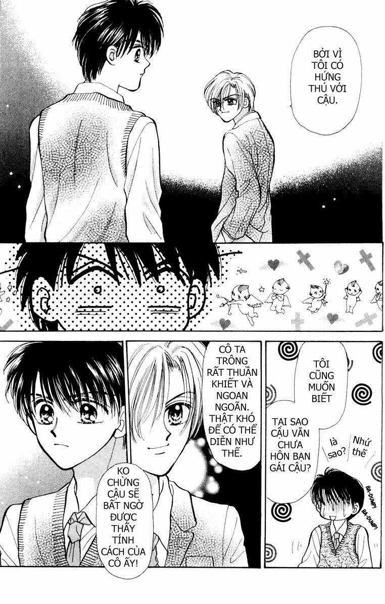 Baby Love Chapter 33 trang 7